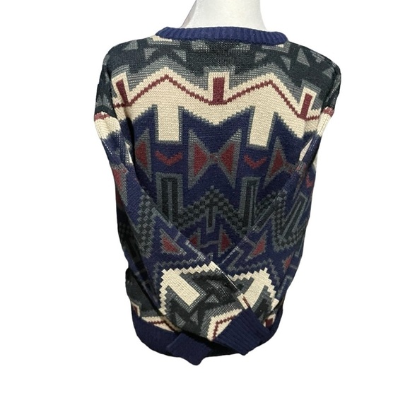 Forsyth Tradition Vintage ‘80’s Acrylic-Great Condition - Size Medium-Crew neck - Picture 6 of 9